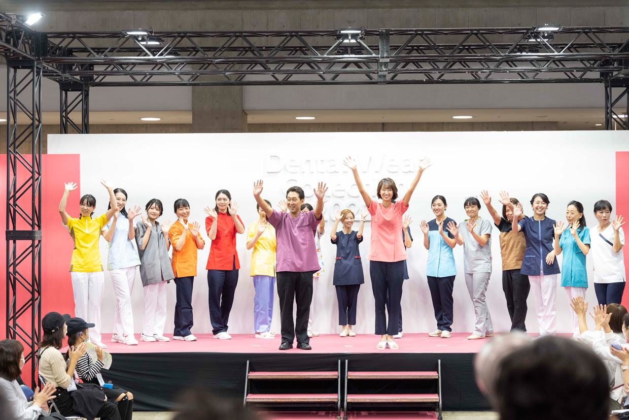 Dental Wear Collection