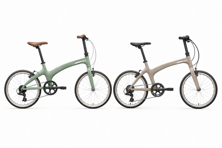 折りたたみ自転車
