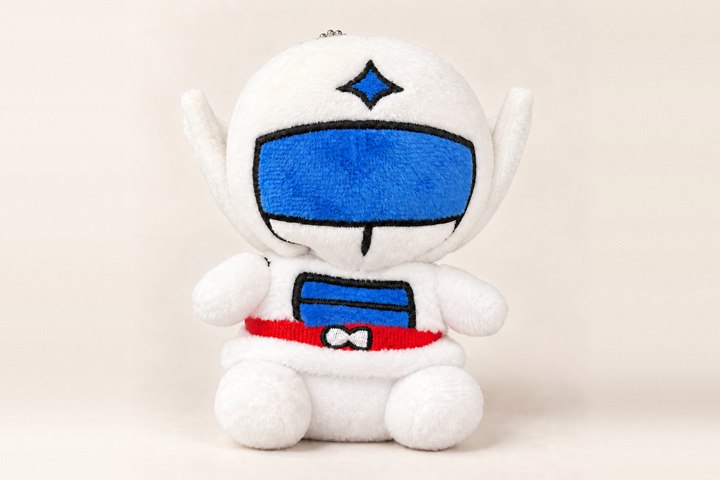 デンタマン ミニぬいぐるみ