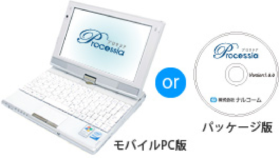 補綴物選択システム　「プロセシア」