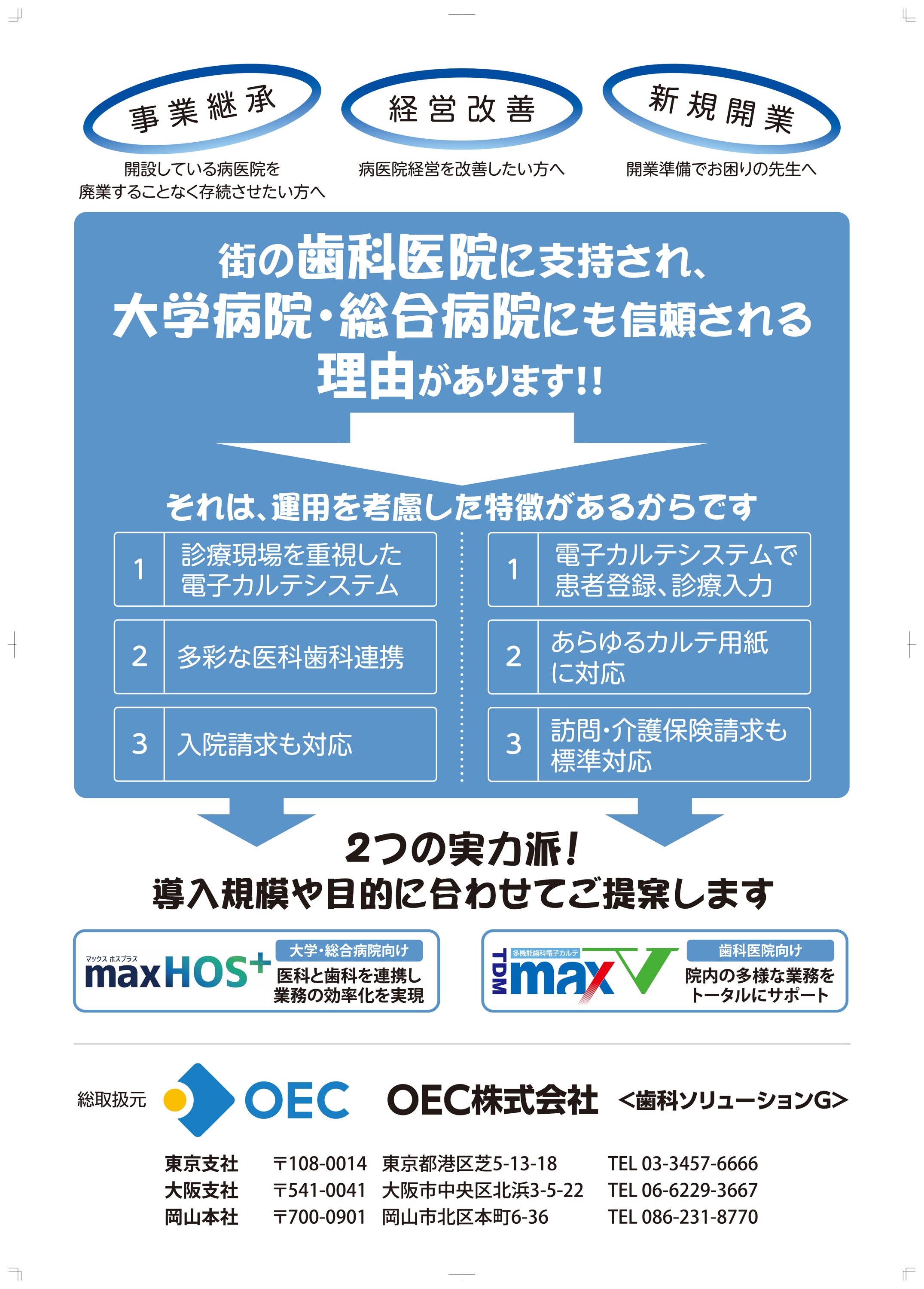 OEC株式会社