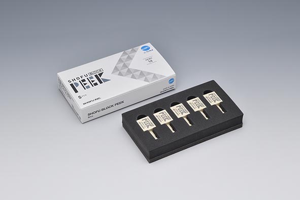 松風ブロック PEEK