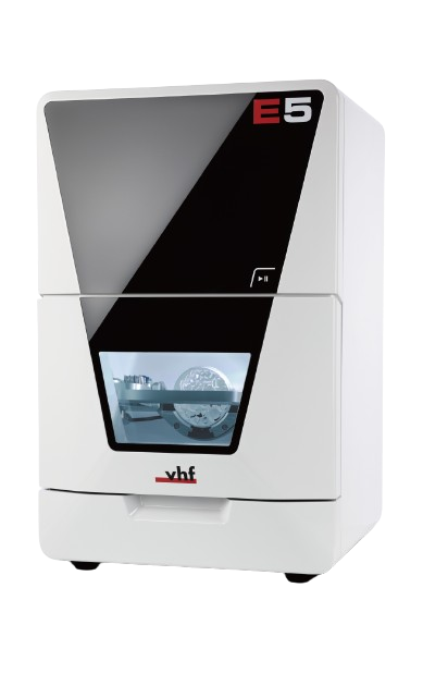 vhfミリングマシン「E5」