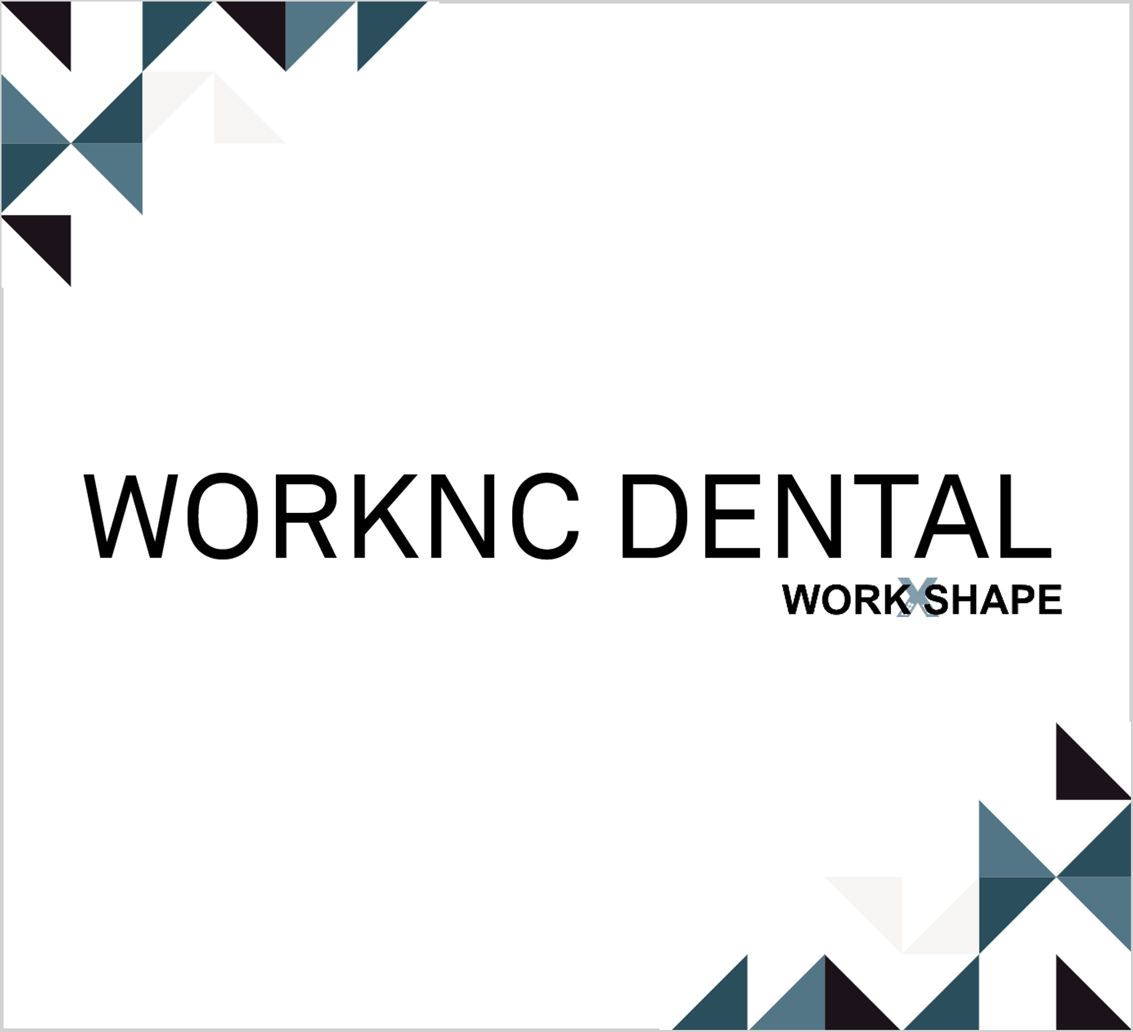 歯科用CAMソフトウェア WORKNC DENTAL