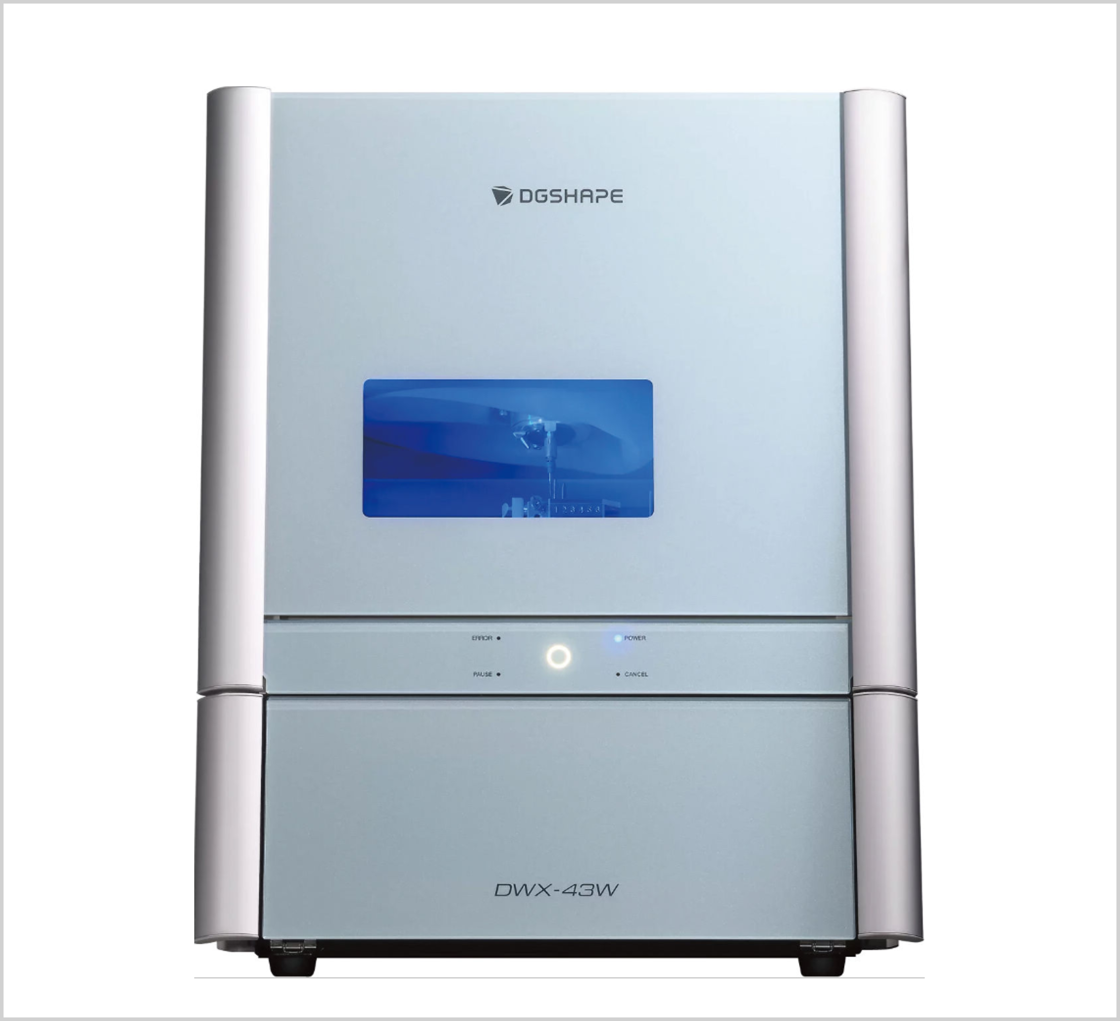 歯科用ミリングマシン DGSHAPE DWX-43W
