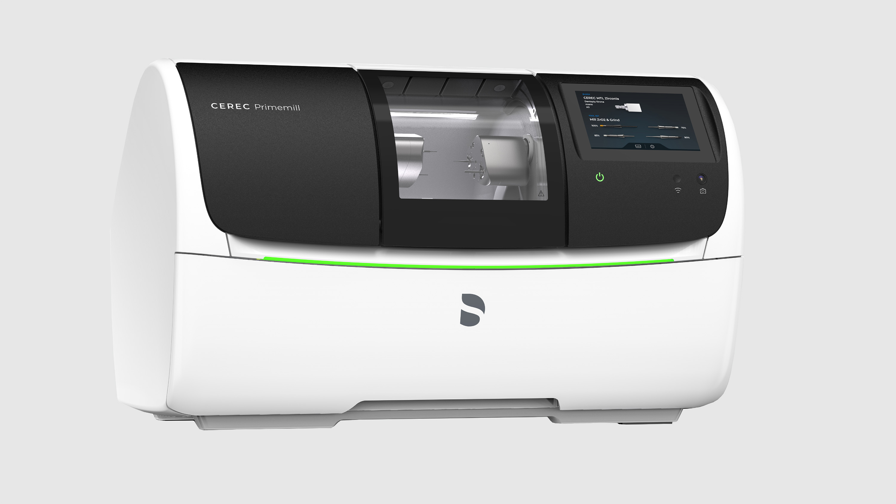 CEREC Primemill