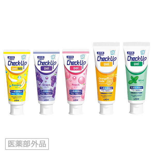 Check-Up gel 500 / gel